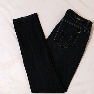 SERTONTAINE 'FOX' STRAIGHT LEG JEANS